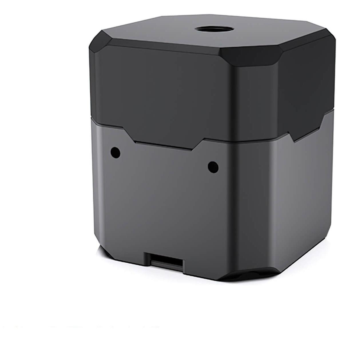 A large main feature product image of Bykski PWM D6 Pump w/ Acetal Top