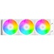 A small tile product image of ID-COOLING FX360 INF 360mm ARGB AIO Liquid CPU Cooler (White)