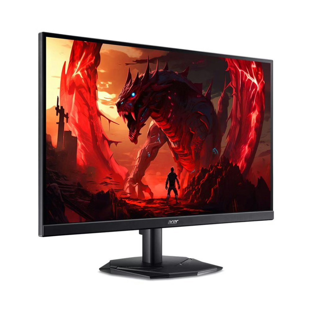 A large main feature product image of Acer KG271X1 - 27" 1080p 200Hz IPS Monitor