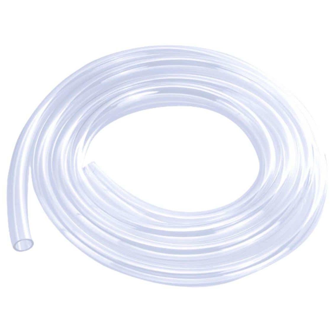 A large main feature product image of Bykski 10/13mm PVC Soft Tubing 3m (Clear)