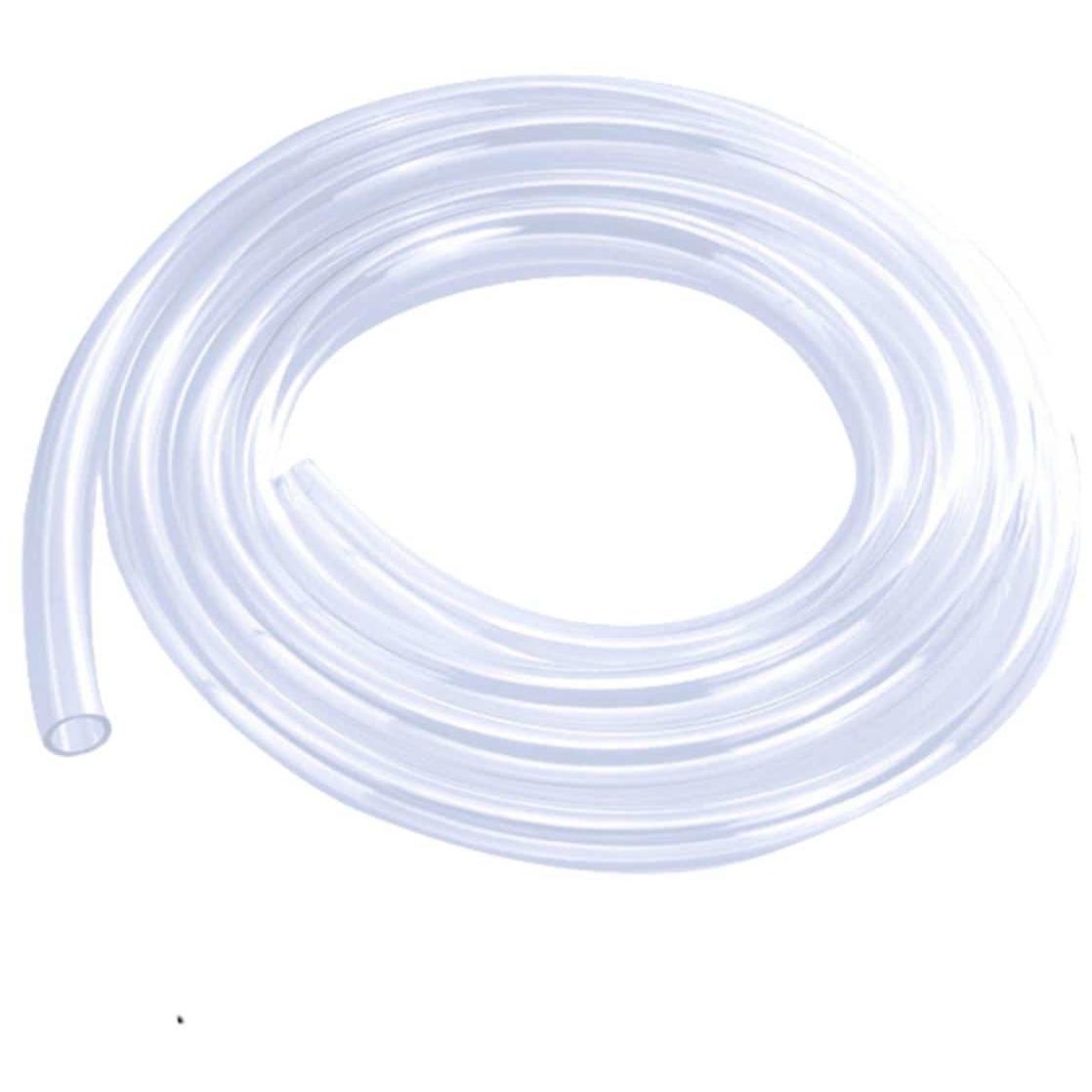 A large main feature product image of Bykski 10/16mm PVC Soft Tubing 3m (Clear)