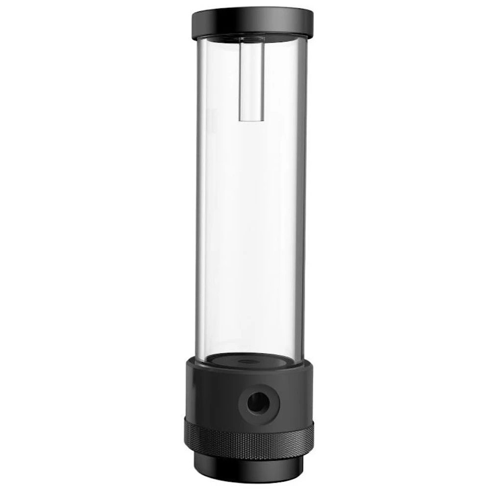 Bykski 200mm Silent PARX Pump/Reservoir Combo (Acetal/Acrylic)
