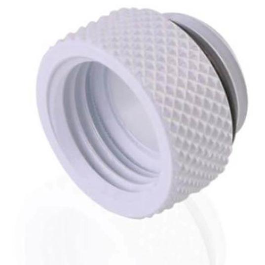 A large main feature product image of Bykski G1/4" 7.5mm Extension Fitting (White)