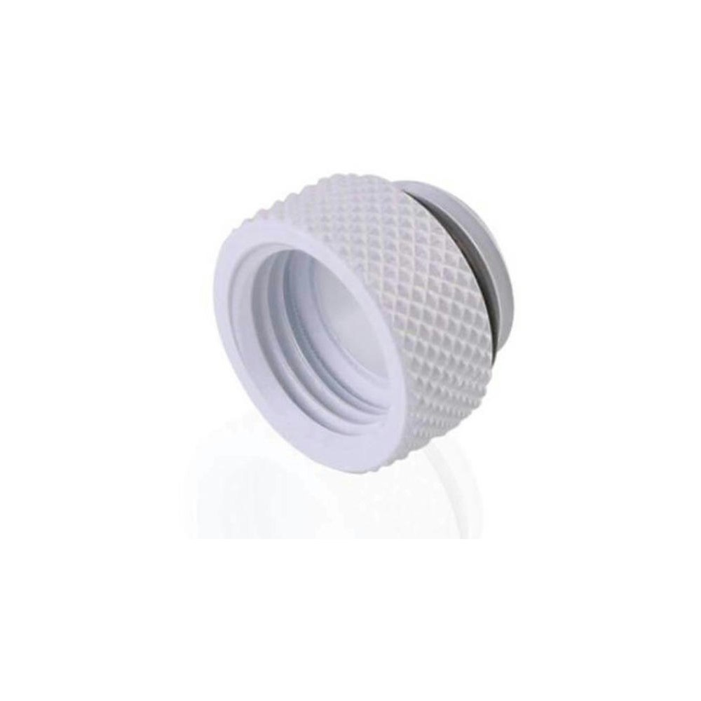 A large main feature product image of Bykski G1/4" 7.5mm Extension Fitting (White)