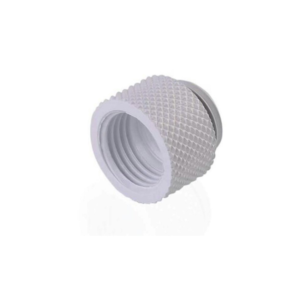 A large main feature product image of Bykski G1/4" 10mm Extension Fitting (White)