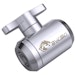 A product image of Bykski G1/4" Ball Valve (Silver)