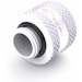 A product image of Bykski G1/4" 10/16mm Soft Tube Compression Fitting (White)