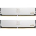 A product image of Team T-Create Expert 32GB Kit (2x16GB) DDR5-6000 C30 - White