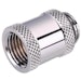 A product image of Bykski G1/4" 20mm Extension Fitting (Silver)