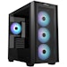 A product image of ASUS A21 PLUS Mid Tower Case - Black