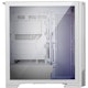 A small tile product image of MSI MPG Velox 300R Airflow PZ Mid Tower Case - White