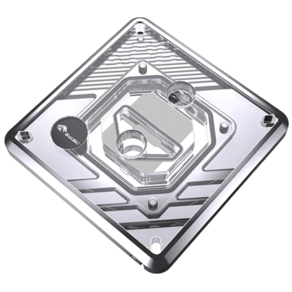 Bykski XPR-MK V5 ARGB Intel CPU Water Block (Clear)