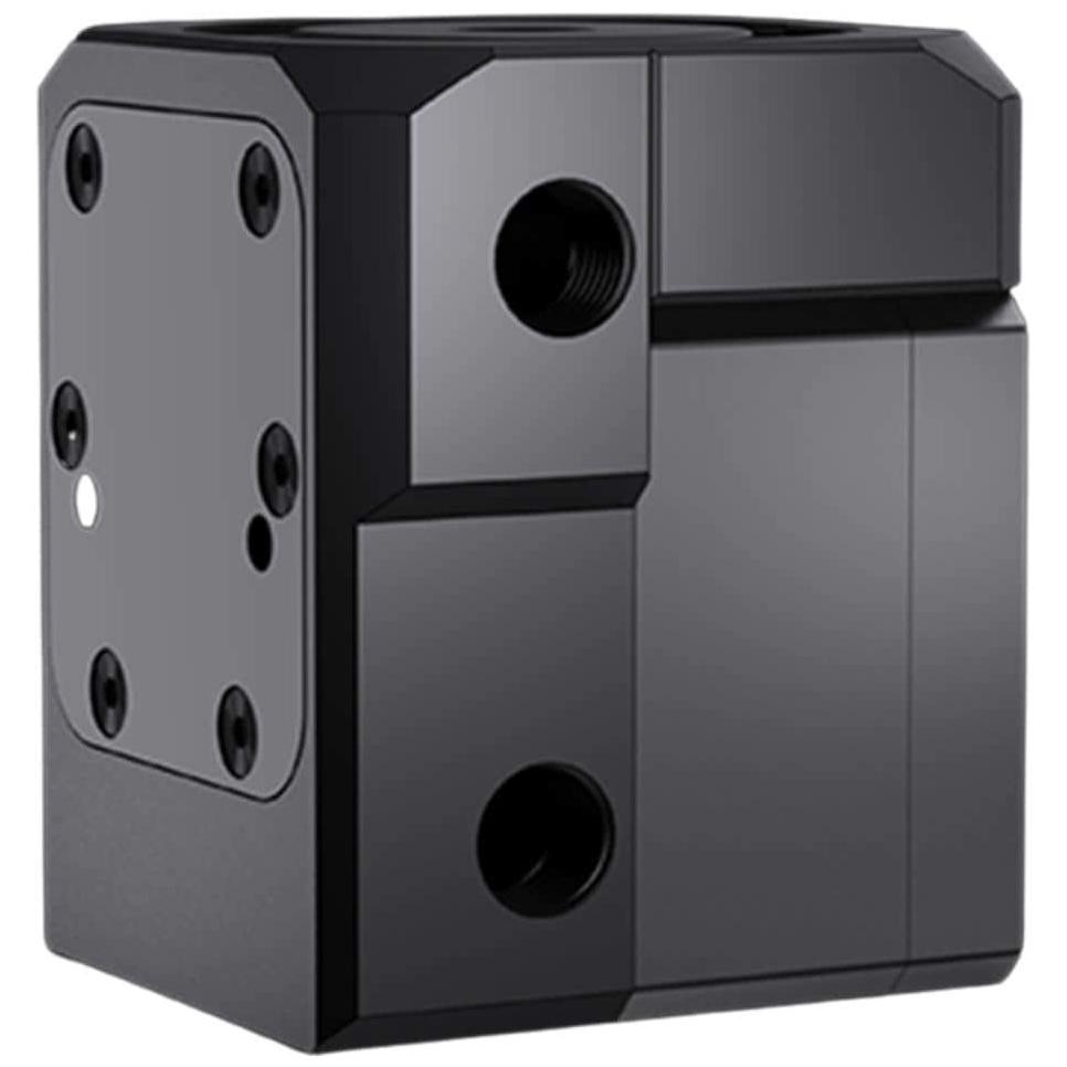 A large main feature product image of Bykski Granzon DDC Pump/Reservoir Combo Unit