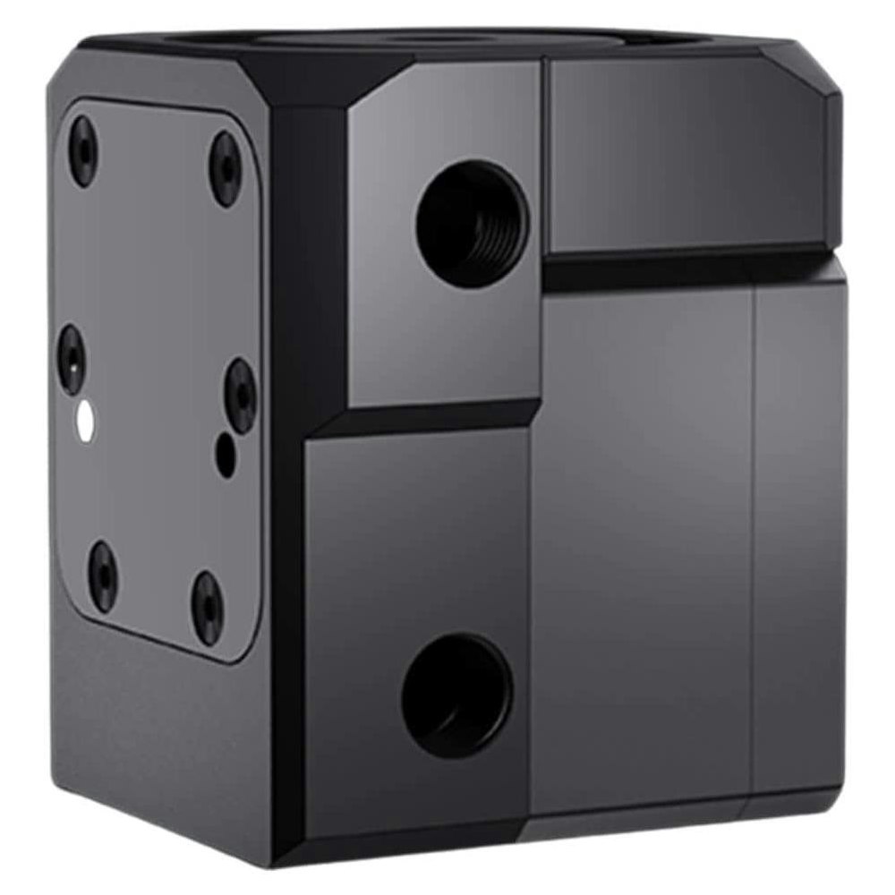 A large main feature product image of Bykski Granzon DDC Pump/Reservoir Combo Unit