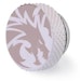 A product image of Bykski G1/4" Frozen Dragon Plug (White)