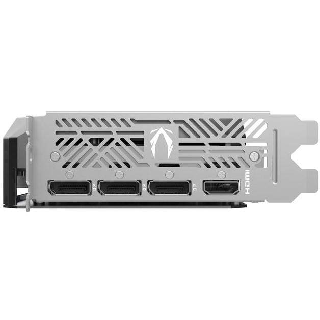 A large main feature product image of ZOTAC Gaming GeForce RTX 5060 Ti Twin Edge OC 16GB GDDR7