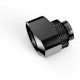 A small tile product image of Bykski G1/4" 6mm Offset Fitting (Black)
