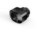 A product image of Bykski G1/4" 6mm Offset Fitting (Black)