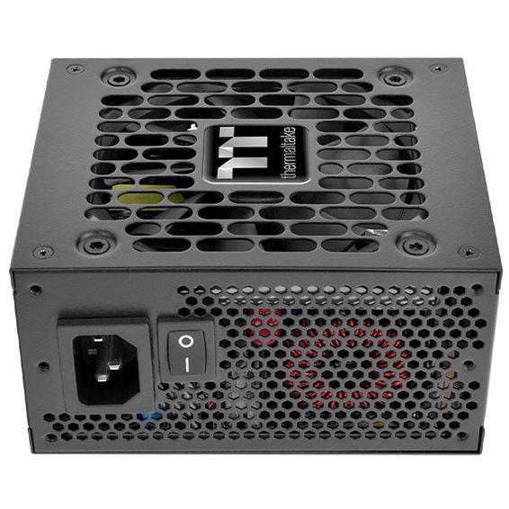 A large main feature product image of Thermaltake Toughpower SFX - 1000W Platinum PCIe 5.1 ATX 3.1 Fully Modular PSU
