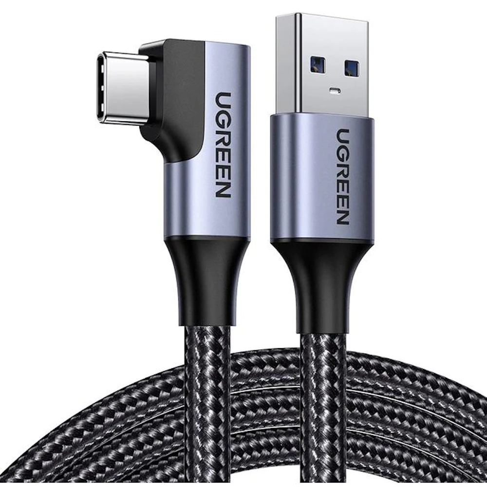 UGREEN USB 3.0 Type-A to Type-C Braided Cable (1m)