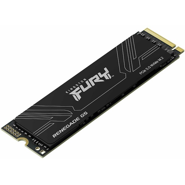 Kingston FURY Renegade G5 PCIe Gen5 NVMe M.2 SSD -
