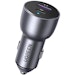 A product image of UGREEN 52.5W USB 2-Port Car Charger