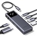 A product image of UGREEN Uno 6-in-1 Single 4K Display USB Type-C Hub
