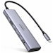 A product image of UGREEN 7-in-1 Single 4K Display USB Type-C Hub