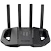 A product image of ASUS TUF-BE3600 Dual Band WiFi 7 Gaming Router