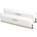 A product image of Crucial Pro 32GB Kit (2x16GB) DDR5-6400 C38