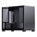 A product image of Jonsbo D32 PRO Glass 24L Compact mATX Case (Black)