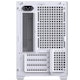 A small tile product image of Jonsbo D32 PRO Glass 24L Compact mATX Case (White)