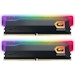 A product image of GeIL Orion V RGB 32GB Kit (2x16GB) DDR5-5600 C38 (Grey)