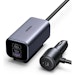 A product image of UGREEN 150W USB 4-Port Fast Car Charger