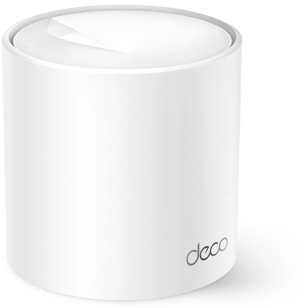 TP-Link Deco X1500 - AX1500 Mesh Wi-Fi 6 Mesh Unit (1 Pack)