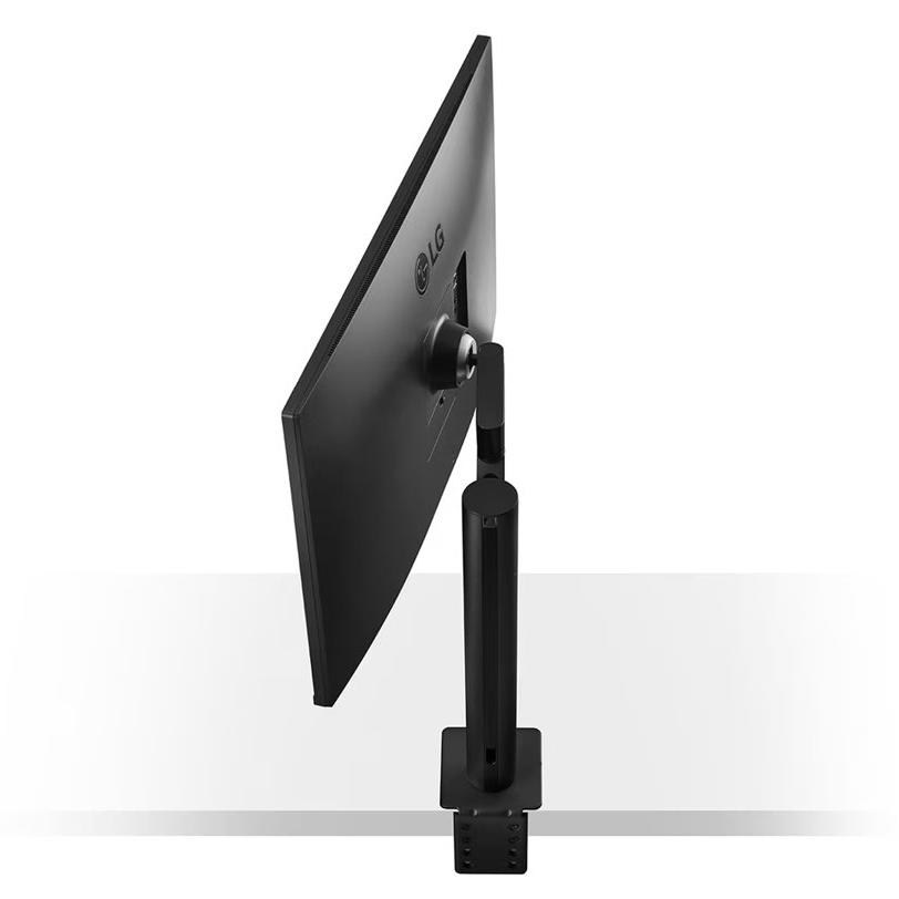 A large main feature product image of LG UltraFine 32UN880K-B - 31.5" 4K 2160p 60Hz IPS Professional Monitor