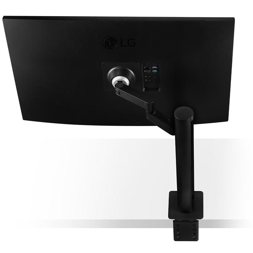 A large main feature product image of LG UltraFine 32UN880K-B - 31.5" 4K 2160p 60Hz IPS Professional Monitor