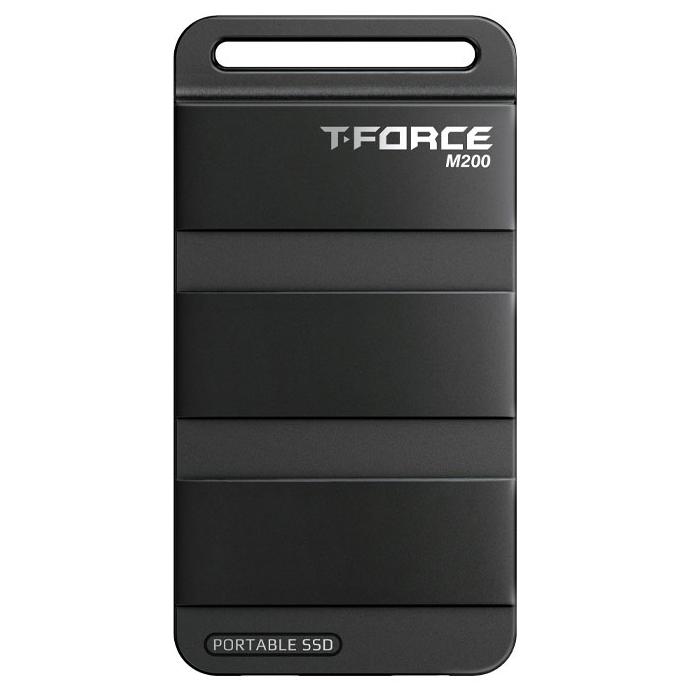 A large main feature product image of Team T-Force M200 Portable SSD - 4TB