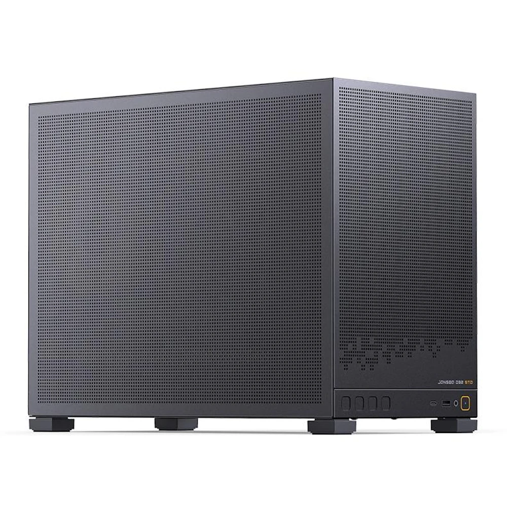 Jonsbo D32 Mesh 24L Compact mATX Case (Black)