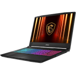 A small tile product image of MSI Katana 15 HX (B14W) - 15.6" 165Hz, i9-14900HX , RTX 5070, 16GB/512GB - Win 11 Gaming Notebook