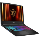 A small tile product image of MSI Katana 15 HX (B14W) - 15.6" 165Hz, i9-14900HX , RTX 5070, 16GB/512GB - Win 11 Gaming Notebook