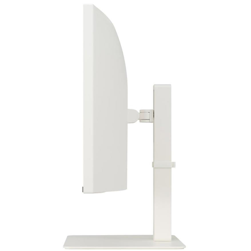 A large main feature product image of LG UltraWide 38WR85QC-W - 38" Curved 1600p Ultrawide 144Hz IPS Monitor