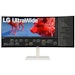 A product image of LG UltraWide 38WR85QC-W 38" Curved 1600p  Ultrawide 144Hz 1ms IPS Monitor