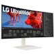 A small tile product image of LG UltraWide 38WR85QC-W - 38" Curved 1600p Ultrawide 144Hz IPS Monitor