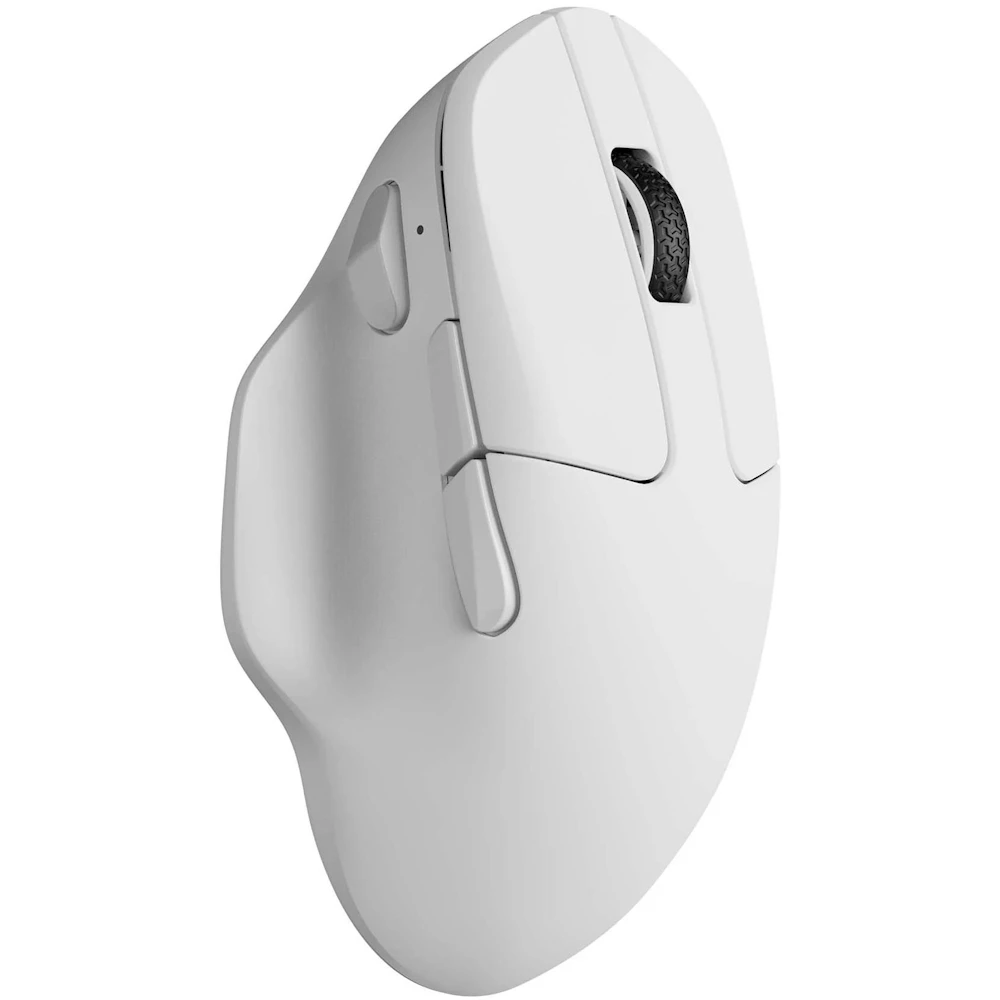 Keychron M7 - 8K Wireless Mouse (White)