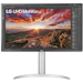 A product image of LG UltraFine 27UP850K-W - 27" 4K 2160p 60Hz IPS Professional Monitor