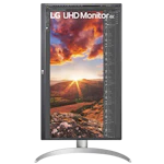 A small tile product image of LG UltraFine 27UP850K-W - 27" 4K 2160p 60Hz IPS Professional Monitor