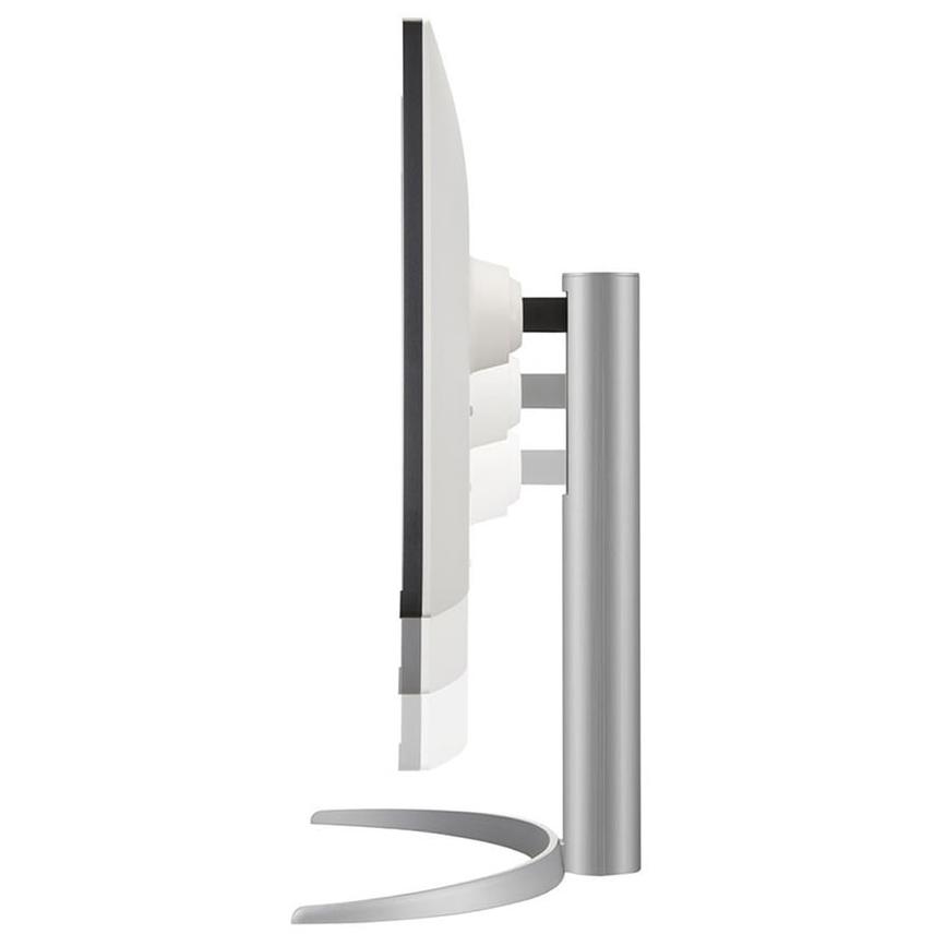 A large main feature product image of LG UltraFine 27UP850K-W - 27" 4K 2160p 60Hz IPS Professional Monitor