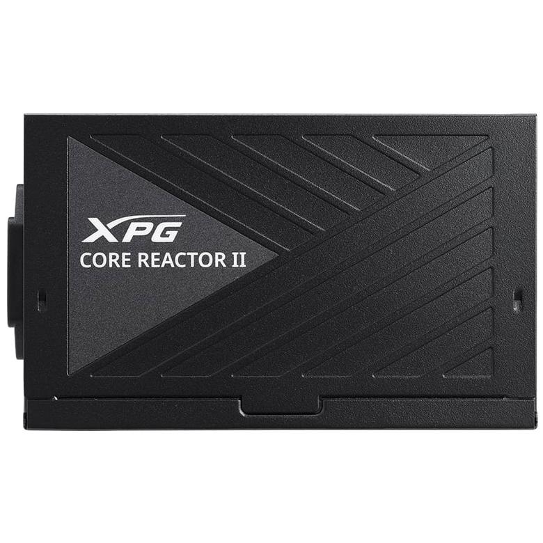 A large main feature product image of ADATA XPG Core Reactor II 850W Gold ATX Modular PSU