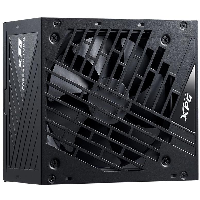 A large main feature product image of ADATA XPG Core Reactor II 850W Gold ATX Modular PSU